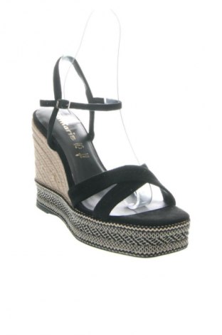Sandale Tamaris, Mărime 41, Culoare Negru, Preț 344,99 Lei