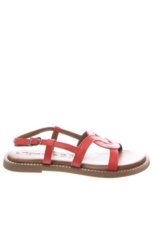 Sandalen Tamaris, Größe 37, Farbe Rot, Preis € 67,99