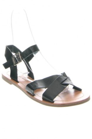 Sandale Target, Mărime 36, Culoare Negru, Preț 179,99 Lei