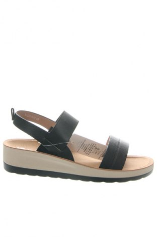 Σανδάλια Tendenz, Μέγεθος 40, Χρώμα Μαύρο, Τιμή 25,99 €