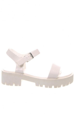 Sandale Tendenz, Mărime 38, Culoare Alb, Preț 82,99 Lei