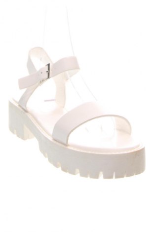 Sandale Tendenz, Mărime 38, Culoare Alb, Preț 82,99 Lei