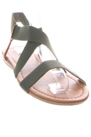 Sandály Unbranded, Velikost 41, Barva Zelená, Cena  409,00 Kč
