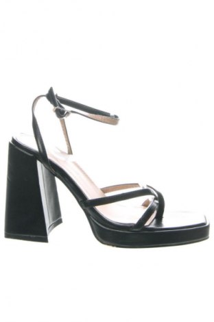 Sandalen Unbranded, Größe 40, Farbe Schwarz, Preis 16,99 €