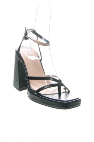 Sandalen Unbranded, Größe 40, Farbe Schwarz, Preis 16,99 €