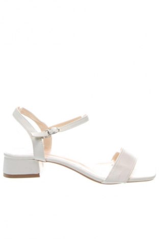Sandalen Unbranded, Größe 42, Farbe Weiß, Preis 16,99 €