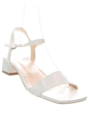Sandalen Unbranded, Größe 42, Farbe Weiß, Preis 16,99 €