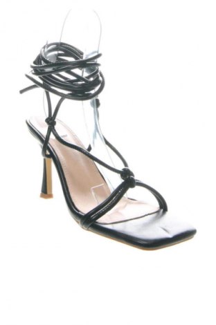 Sandale Unbranded, Mărime 38, Culoare Negru, Preț 84,99 Lei
