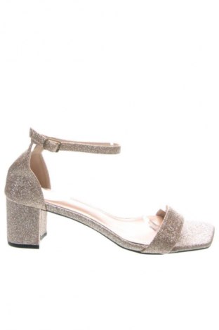 Sandalen Unbranded, Größe 40, Farbe Golden, Preis 16,99 €