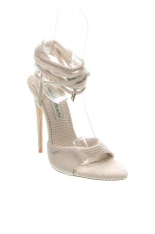 Sandale Unbranded, Mărime 35, Culoare Bej, Preț 85,99 Lei