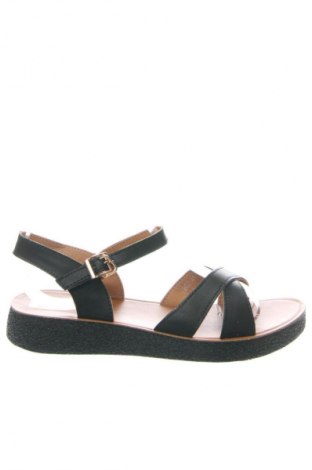 Sandalen Unbranded, Größe 39, Farbe Schwarz, Preis 16,99 €