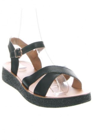 Sandalen Unbranded, Größe 39, Farbe Schwarz, Preis 16,99 €