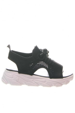 Sandalen Unbranded, Größe 38, Farbe Schwarz, Preis € 16,99