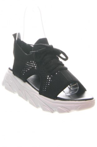 Sandalen Unbranded, Größe 38, Farbe Schwarz, Preis € 16,99