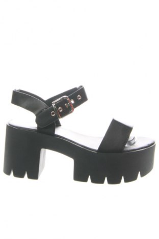 Sandály Unbranded, Velikost 37, Barva Černá, Cena  924,00 Kč