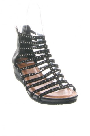 Sandale Unbranded, Mărime 38, Culoare Negru, Preț 148,27 Lei