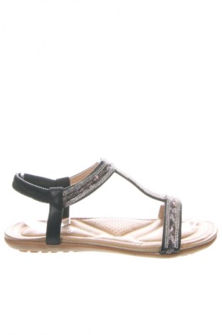 Σανδάλια Unbranded, Μέγεθος 39, Χρώμα Ασημί, Τιμή 16,99 €