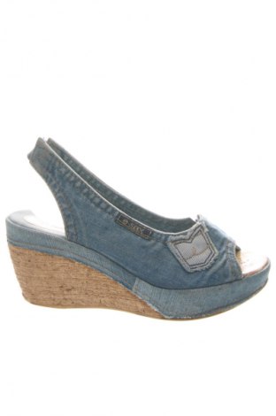 Sandale Unbranded, Mărime 38, Culoare Albastru, Preț 83,99 Lei