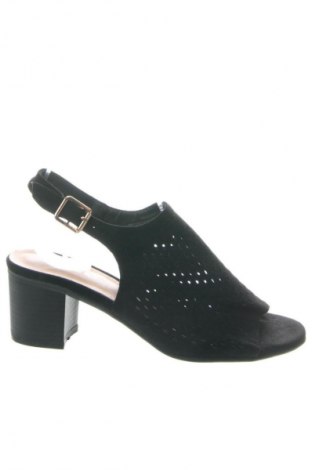 Sandale Vybe, Mărime 38, Culoare Negru, Preț 138,99 Lei