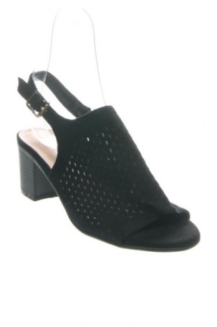 Sandale Vybe, Mărime 38, Culoare Negru, Preț 138,99 Lei