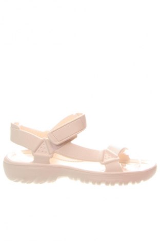 Sandalen Wave Zone, Größe 44, Farbe Ecru, Preis 17,99 €
