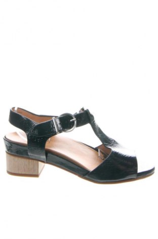 Sandalen Zara, Größe 37, Farbe Blau, Preis 26,99 €