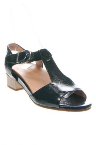 Sandalen Zara, Größe 37, Farbe Blau, Preis 26,99 €