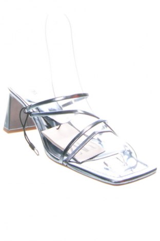 Sandalen Zara, Größe 38, Farbe Blau, Preis € 37,32