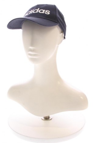 Czapka Adidas, Kolor Niebieski, Cena 43,99 zł