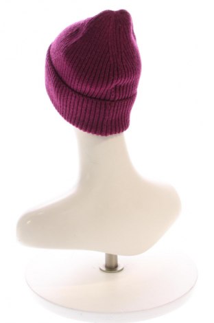 Czapka Adolfo Dominguez, Kolor Fioletowy, Cena 78,99 zł
