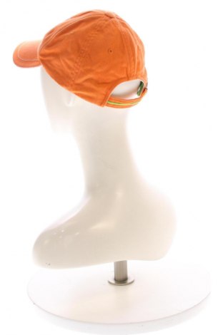 Czapka Boss Green, Kolor Pomarańczowy, Cena 137,98 zł