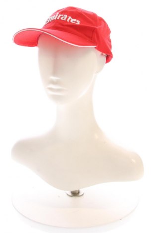 Καπέλο Emirates, Χρώμα Κόκκινο, Τιμή 8,99 €
