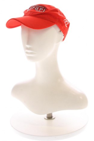 Καπέλο Ferrari, Χρώμα Κόκκινο, Τιμή 11,99 €
