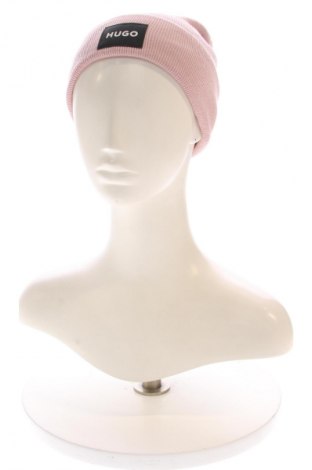 Mütze Hugo Boss, Farbe Rosa, Preis € 79,99