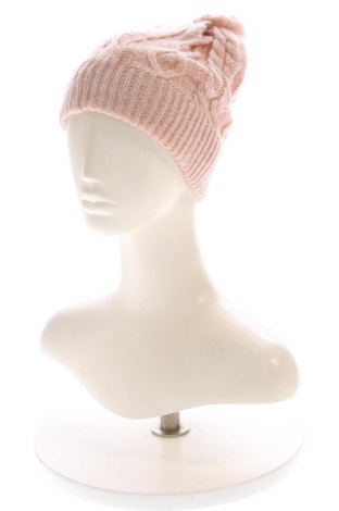 Czapka Laura Torelli, Kolor Różowy, Cena 23,99 zł