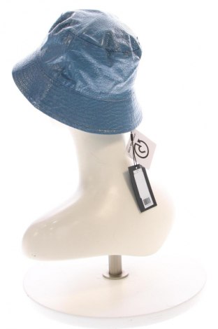 Căciulă Pieces, Culoare Albastru, Preț 35,99 Lei