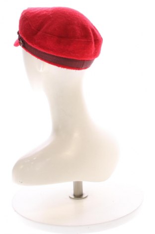 Czapka Scotch & Soda, Kolor Czerwony, Cena 77,75 zł
