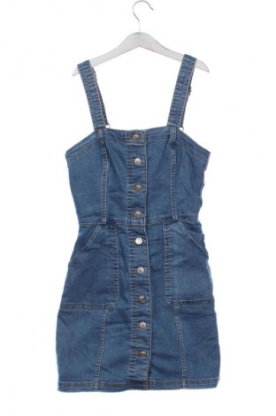 Dámské šaty s tráky H&M Divided, Velikost XS, Barva Modrá, Cena  366,00 Kč