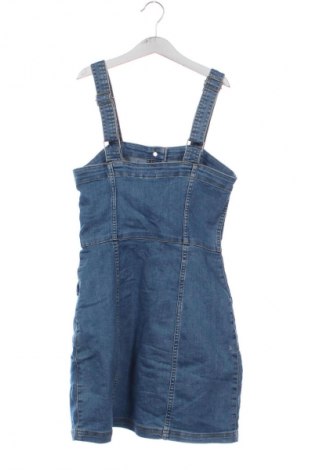 Dámské šaty s tráky H&M Divided, Velikost XS, Barva Modrá, Cena  366,00 Kč