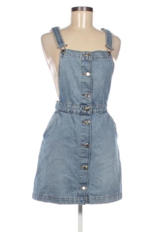 Dámské šaty s tráky H&M Divided, Velikost M, Barva Modrá, Cena  367,00 Kč