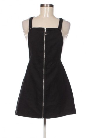 Dámske šaty s trákmi  H&M Divided, Veľkosť M, Farba Čierna, Cena  16,95 €