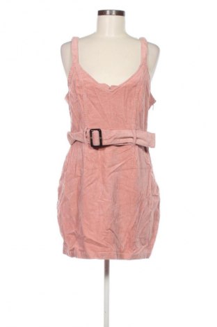 Sukienka H&M Divided, Rozmiar L, Kolor Różowy, Cena 95,99 zł