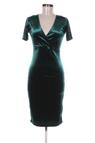 Φόρεμα Zara Trafaluc, Μέγεθος M, Χρώμα Πράσινο, Τιμή 25,00 €