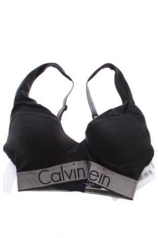 Biustonosz Calvin Klein, Rozmiar XS, Kolor Czarny, Cena 252,99 zł