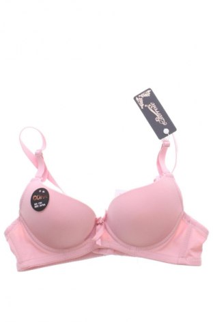 Büstenhalter Unbranded, Größe S, Farbe Aschrosa, Preis 12,28 €