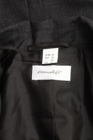 Дамско сако Amalfi, Размер M, Цвят Сив, Цена 36,55 лв.