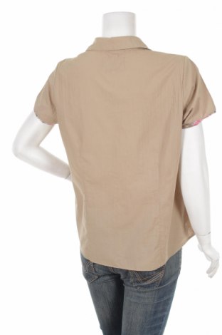 Γυναικείο πουκάμισο Canda, Μέγεθος M, Χρώμα Καφέ, Τιμή 10,31 €