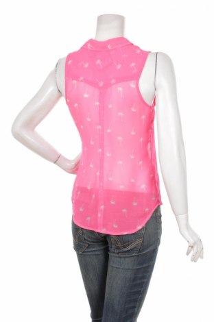 Γυναικείο πουκάμισο So, Μέγεθος S, Χρώμα Ρόζ , Τιμή 11,13 €
