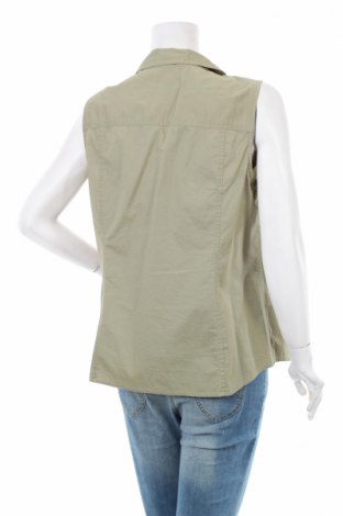 Γυναικείο πουκάμισο Sonoma, Μέγεθος L, Χρώμα Πράσινο, Τιμή 9,28 €