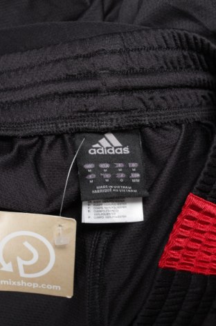 Мъжко спортно долнище Adidas, Размер M, Цвят Черен, Цена 20,00 лв.